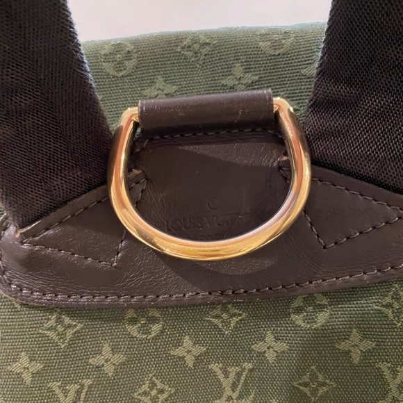 Louis Vuitton Montsouris Backpack